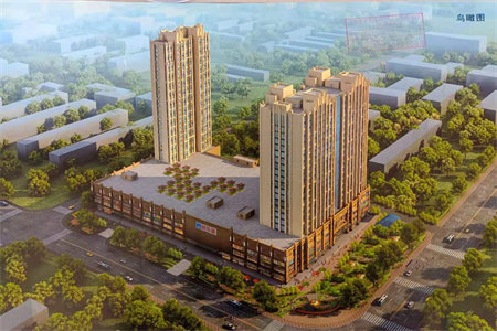 羊山新六大街碧海名居百花沁苑植物园旁铂金丽都三室两厅精装修